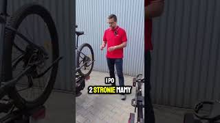 Bagażnik rowerowy na hak THULE EPOS vs SPINDER TX2 LED  TEST 2024 [upl. by Niwrek]