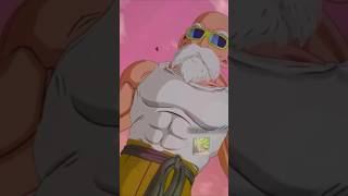 Beerus meets Roshi intro dialogue dbz sparkingzero [upl. by Gilead]