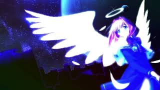 Sparklee Angel  Angels♱Eyes•⊹☆XviDhexMmp3 ☆ sacred⛤magic [upl. by Aiuqenehs]