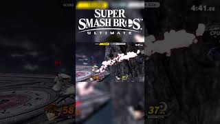 Super Smash Bros Ultimate  Nintendo Switch Gameplay Docked [upl. by Julianne921]