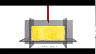 Cone penetrometer  frictional cohesive soil [upl. by Tasha]