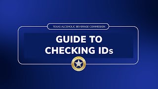 TABCs Guide in Checking IDs [upl. by Gilburt]