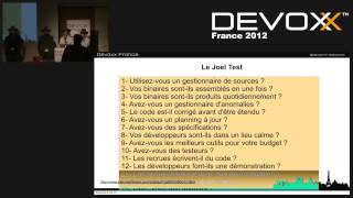 Les 5 mercenaires du DevOps  1 [upl. by Jamel]