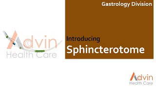 ADVIN Cannulating Sphincterotome [upl. by Iteerp73]