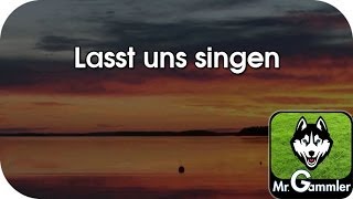 Lasst uns singen Instrumental [upl. by Acinahs]