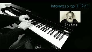 Brahms  Intermezzo B Minor Op 119 n° 1 [upl. by Eloisa876]