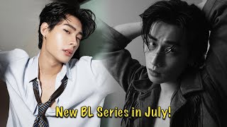 13 New Upcoming BL Series in July 2024 [upl. by Arenat286]