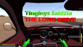 Tinginys žaidžia The Long Drive [upl. by Anirehtac]