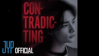 Hyunjin quotContradictingquot  Stray Kids  SKZRECORD [upl. by Hulburt]