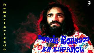 Demis Roussos en español  Morir al lado de mi amor Remasterizado MMyAM [upl. by Danni830]