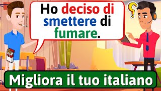 IMPARA LITALIANO Domande in italiano  Conversazione in Italiano  LEARN ITALIAN [upl. by Eninaj]