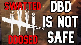 DBD is UNSAFE BHVR Responds [upl. by Sunday892]