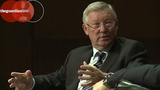 Alex Ferguson on the four Manchester United players he considered “worldclass” [upl. by Noxas]