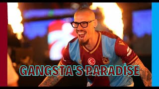 Grande Marek Hamsik  Gangstas Paradise [upl. by Ellesor]