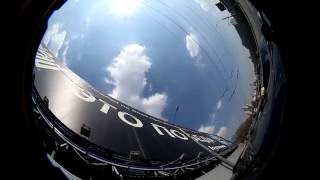 World Seen by One of 4 Cameras while 360⁰ Video Recording Was On [upl. by Camarata]