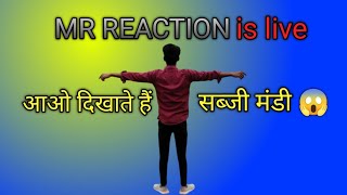 MR REACTION is live [upl. by Mcmillan]