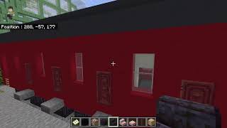 On reproduit les décors Harry Potter sur Minecraft [upl. by Suivatal]