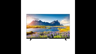 Elista 80 cms 32 inches HD Ready Smart LED TV SH32EJB55 [upl. by Herta512]