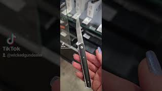 Boker Kwaiken Air Mini 🥰 knivesout edc everdaycarry edccarry foldingknife edclifestyle blade [upl. by Haisoj]