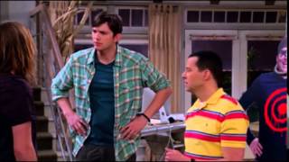 two and a half men last ever episode  jake returns [upl. by Areid468]