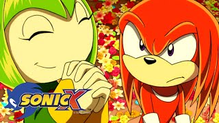 SONIC X  EP 56 An Enemy in Need  English Dub  Full Episode [upl. by Erdnaid973]