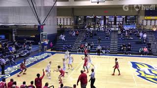 20192020 Highlights Aldane Barrett Class of 2021 [upl. by Ayn]