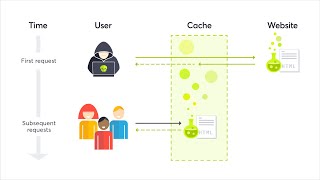 Web cache poisoning via an unkeyed query stringLab07 [upl. by Tiffie]