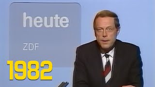 ZDF heute zum Sendeschluss mit Siegfried Andrich 30041982 [upl. by Doig420]