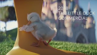 2018 The Little Duck  Disneyland Paris commercial [upl. by Ecnerual600]