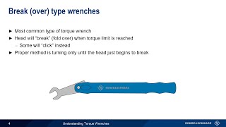 Understanding Torque Wrenches [upl. by Nilloc370]