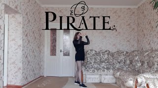 EVERGLOW quotPIRATEquot Dance cover Full  nek04an [upl. by Manchester]