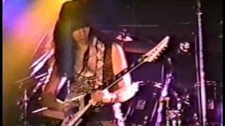 Vinnie Vincent Invasion  Live At RocknRoll Heaven Toronto Canada USA 18071988 Full Show [upl. by Llednor215]