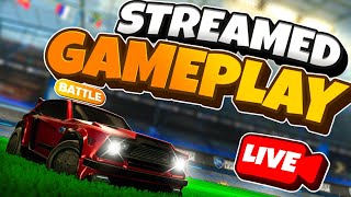 Rocket league live stream [upl. by Maynard]