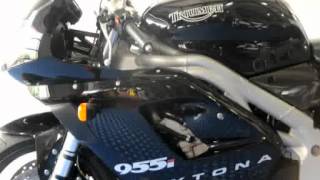 Triumph DAYTONA 955i SS 1000 cc For sale [upl. by Aisiat]