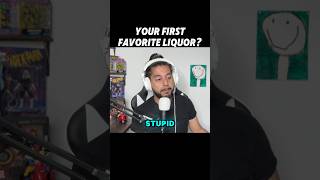 What was your 1st fav liquor Hpnotiq Remy Martin Midori alcohol liquor podcastclips [upl. by Mignon726]