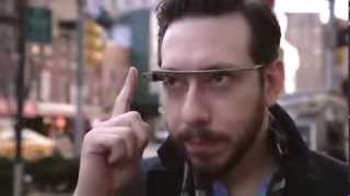 Google Glass Technology Trailer [upl. by Oznole]