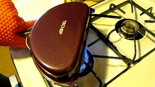 How To Use An Omelette Pan [upl. by Lampert]