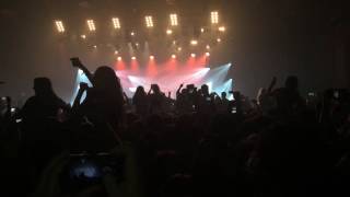 Catfish and the Bottlemen Hourglass Live Manchester Victoria Warehouse 91116 [upl. by Cutty]