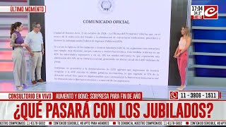 El gobierno comunicó que eliminará la AFIP [upl. by Nalyac498]