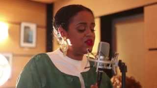 Seinabo Sey  Younger Acoustic session [upl. by Shanleigh635]