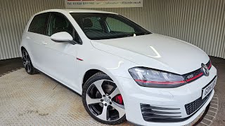 golf gti walkaround video [upl. by Nee]