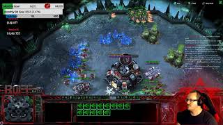 StarCraft 2 Stream 11072024 [upl. by Ramburt]