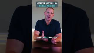 Watch this before you quit your limo business [upl. by Benoit]