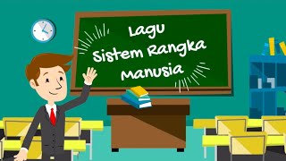 Lagu Sistem Gerak Manusia  Khesia Hanlim [upl. by Anneyehc]