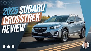 quotIs the 2025 Subaru Crosstrek Turbo the Best Yet Find Outquot 🔥 Detailed review of it😍🚀 [upl. by Malas]