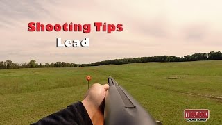 Tips for Better Wing amp Clay Shooting  Lead [upl. by Knoll]