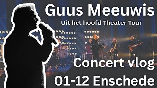 IK KAN ER NIET GENOEG VAN KRIJGEN 😍🫶🏻 GUUS MEEUWIS ENSCHEDE VLOG [upl. by Glarum]