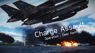 DCS Cinematics  Charge Assault [upl. by Suzzy]