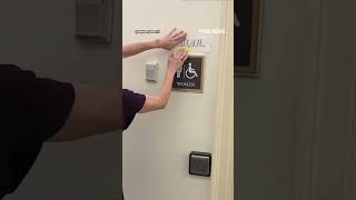 Republican lawmaker makes it clear who can use womens restrooms on Capitol Hill [upl. by Aytac]