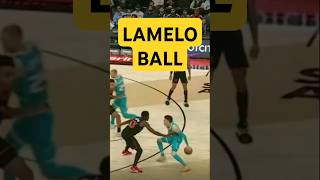 LAMELO🏆🏀❄👍😱clutchtimenba [upl. by Skipper]